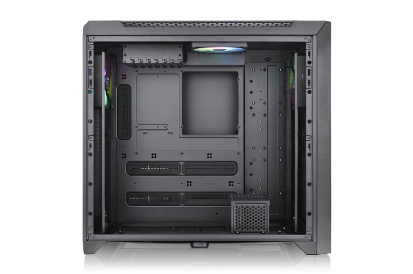 PCケース [ATX /Micro ATX /Extended ATX /Mini-ITX] CTE C750 TG ARGB