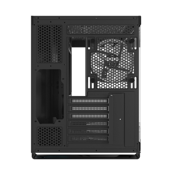 PCケース [ATX /Micro ATX /Mini-ITX] C3T500 ARGB ブラック C3T500