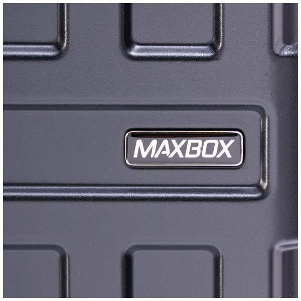 スーツケース ジッパータイプ MAXBOX（マックスボックス） マット