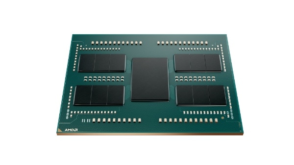 CPU〕AMD Ryzen Threadripper Pro 7975WX BOX W/O cooler 100