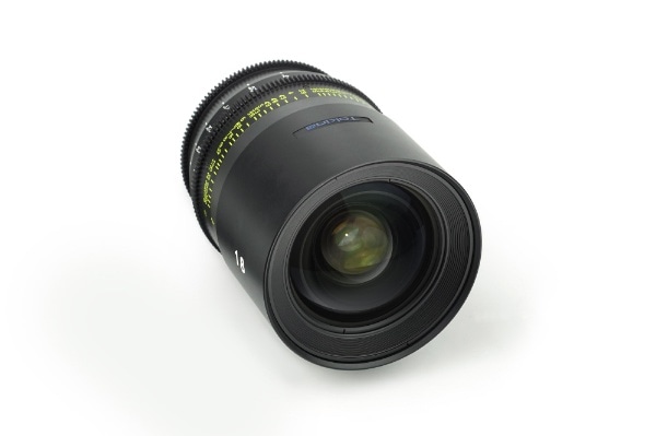 VISTA 18mm T1.5 CINEMA PRIME LENS PLマウント （ft表示）(18MMT1.5PL