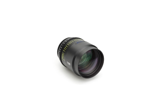 VISTA 135mm T1.5 CINEMA PRIME LENS PLマウント（m表示）(135MMT1.5PL