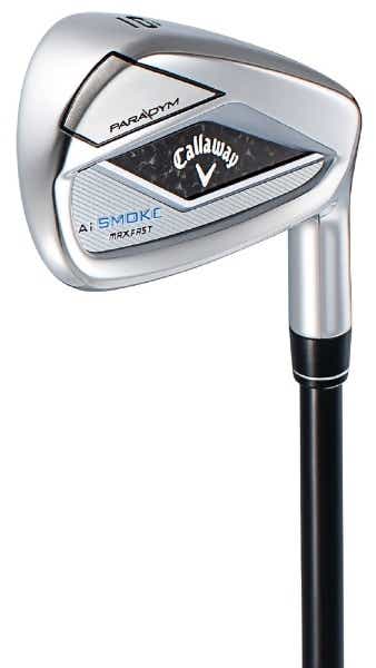 アイアン PARADYM Ai SMOKE MAX FAST [45.0° /TENSEI 40 for Callaway