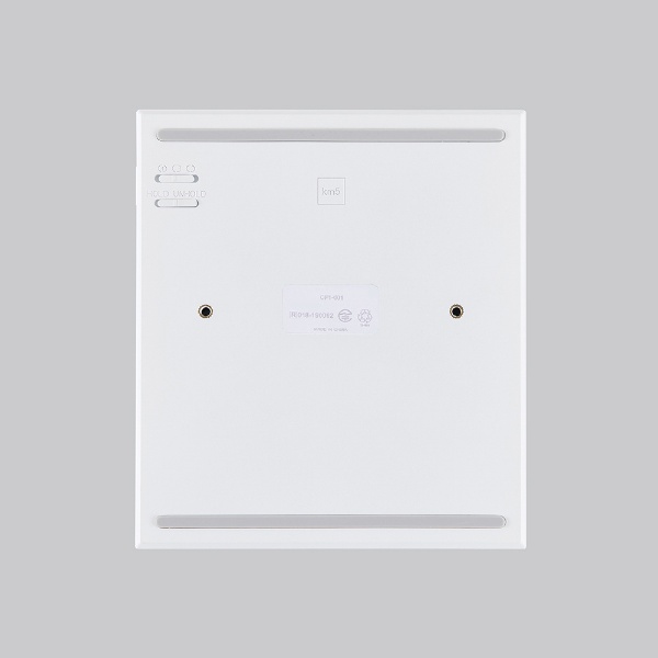 ワイヤレスCDプレーヤー Instant Disk Audio ホワイト CP1-001(W