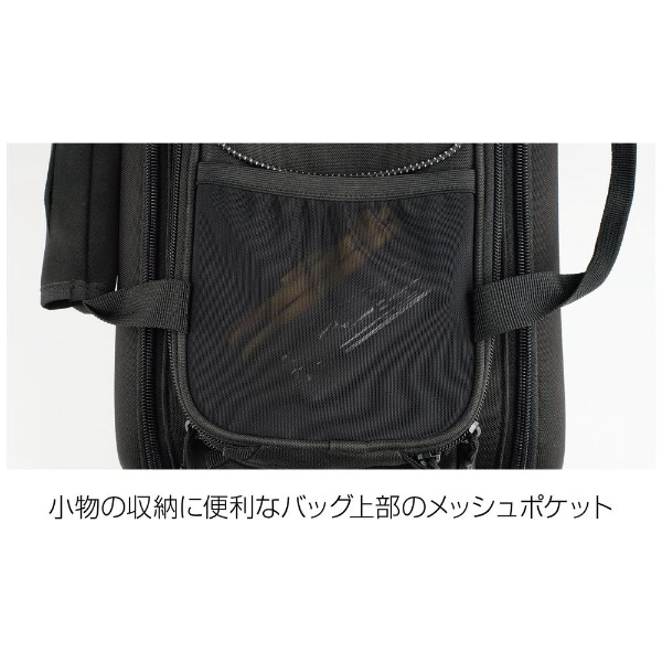 MTX トランクバッグ DXP MTX TRUNKBAG DXP(22.6L)BAG50300(ブラック