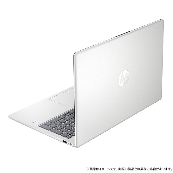 ノートパソコン HP 15 ナチュラルシルバー 807A9PA-AAAB [15.6型