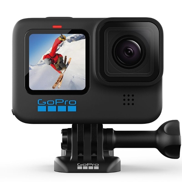 アクションカメラ GoPro（ゴープロ）HERO10 Black CHDHX-102-FT [4K ...