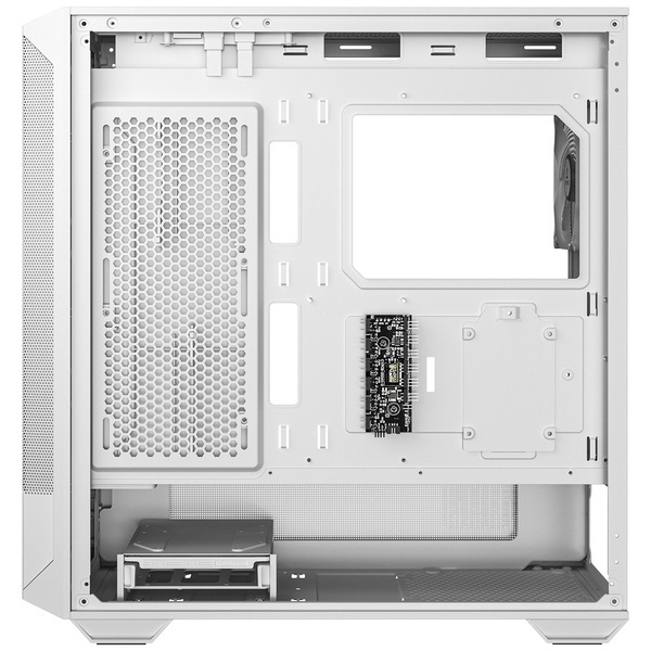 PCケース [ATX /Micro ATX /Mini-ITX] ホワイト NX416L White(ホワイト