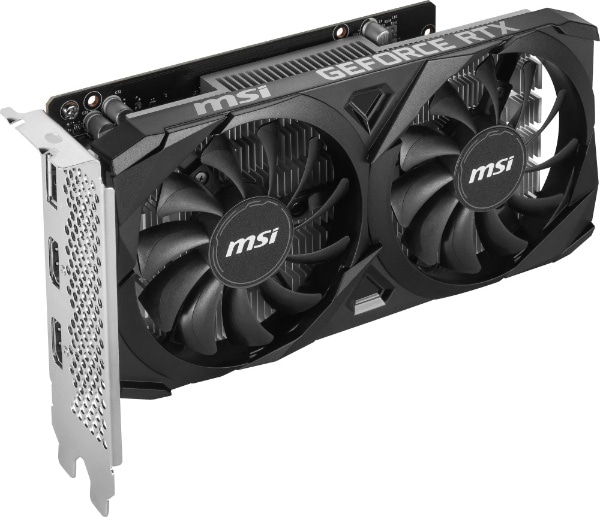 グラフィックボード GeForce RTX 3050 VENTUS 2X 6G OC [GeForce RTX