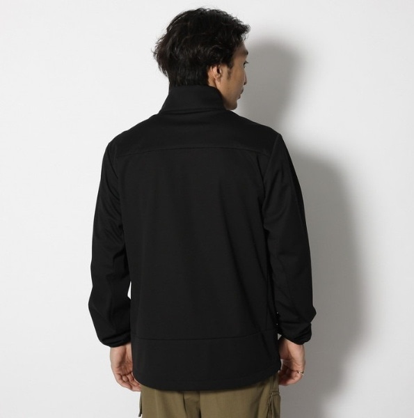 Lightweight Softshell Jacket(Lサイズ/Black) JK-24SU00704BK