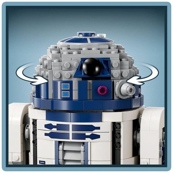 LEGO（レゴ） 75379 スター・ウォーズ R2-D2(ﾚｺﾞ75379R2D2