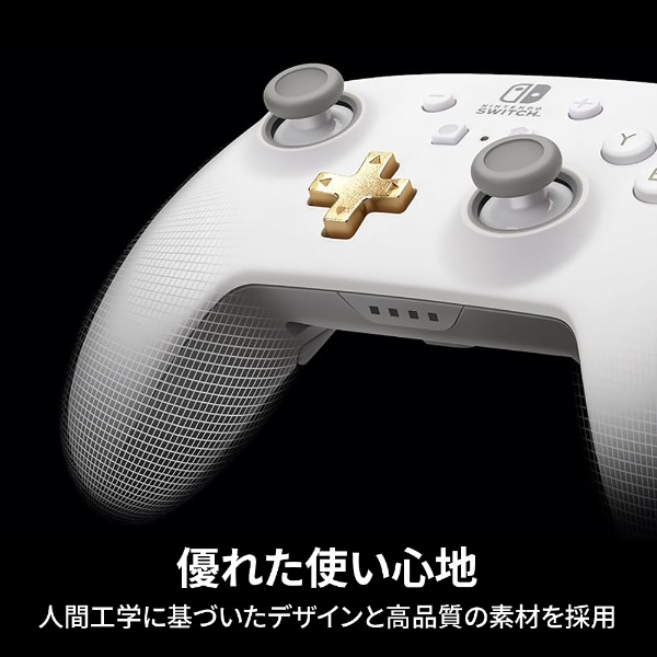 PowerA エンハンスド・ワイヤレスコントローラー for Nintendo Switch ...