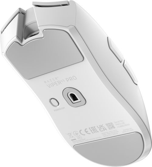 ゲーミングマウス Viper V3 Pro (White Edition) RZ01-05120200-R3A1 ...