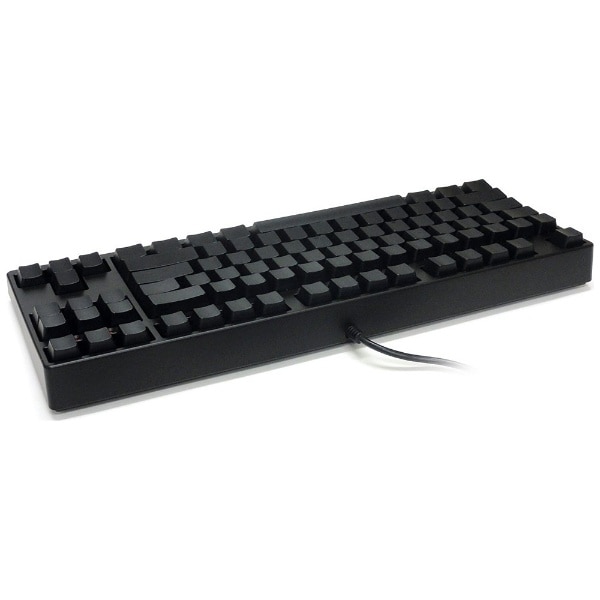 キーボード 黒軸 Majestouch NINJA Tenkeyless FKBN87ML/EFB2 [PS/2