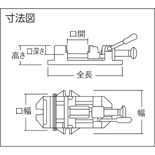 クイックグリップバイス F型 150mm FQ150(FQ150): ビックカメラ｜JRE MALL