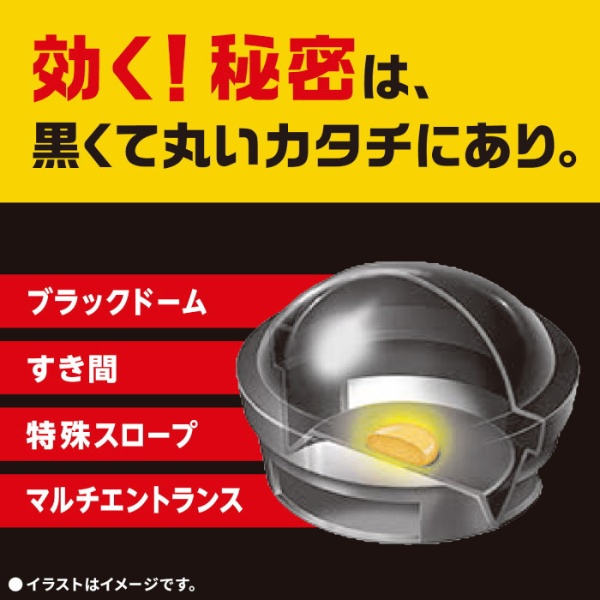 ブラックキャップ 18個入〔ゴキブリ対策〕(ブラック): ビックカメラ