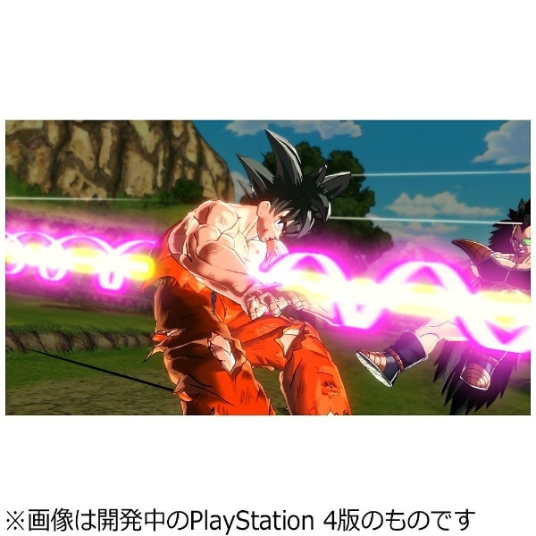 ドラゴンボール ゼノバース Welcome Price！！【PS4ゲームソフト