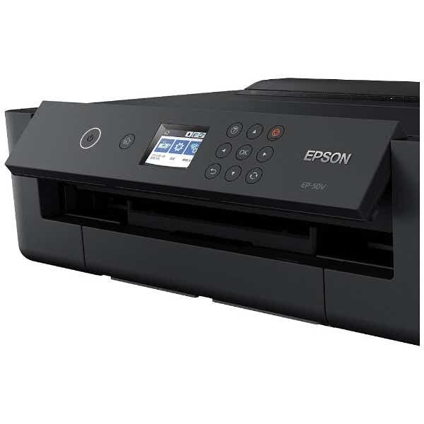 EPSON EP-50Vプリンタ - PC周辺機器