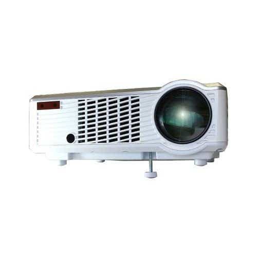 RAP2000 LEDホームプロジェクター 投影サイズ 30～120インチ(RAP2000