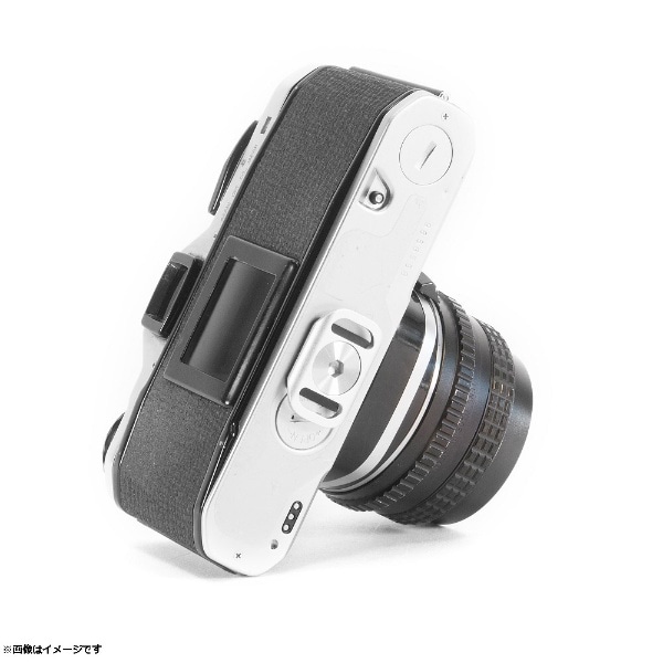 カメラストラップ スライド （アッシュ） SL-AS-3(グレー