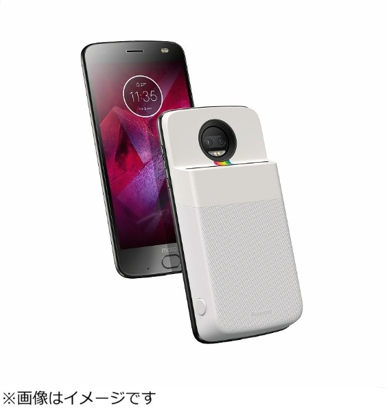 モトローラ純正】Moto Mods インスタシェアプリンター PG38C02068