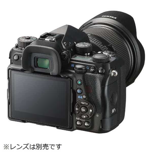 PENTAX K-1 Mark II デジタル一眼レフカメラ ブラック [ボディ単体