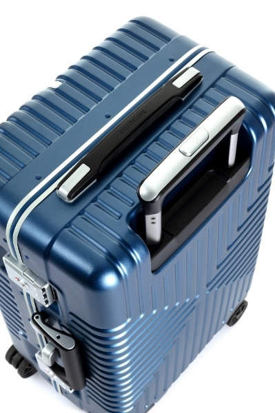 スーツケース 34L INTERSECT（インターセクト） ネイビー GV5-41001