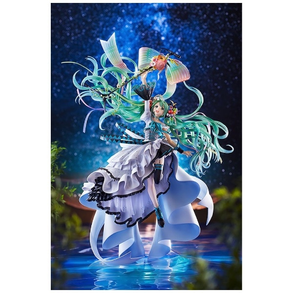 塗装済み完成品 1/7 キャラクター・ボーカル・シリーズ01 初音ミク 