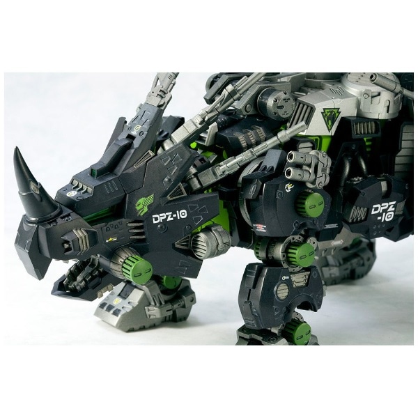 再販】1/72 HMMシリーズ ゾイド -ZOIDS- DPZ-10 ダークホーン 【代金