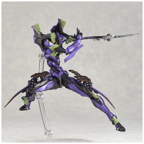 リボルテック EVANGELION EVOLUTION エヴァンゲリオン初号機 刀野薙