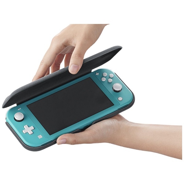 Nintendo Switch Liteグレー　画面保護シール付送料込み