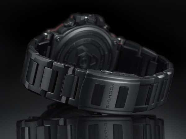 Bluetooth搭載 ソーラー電波時計］G-SHOCK（Gショック）MT-G MTG