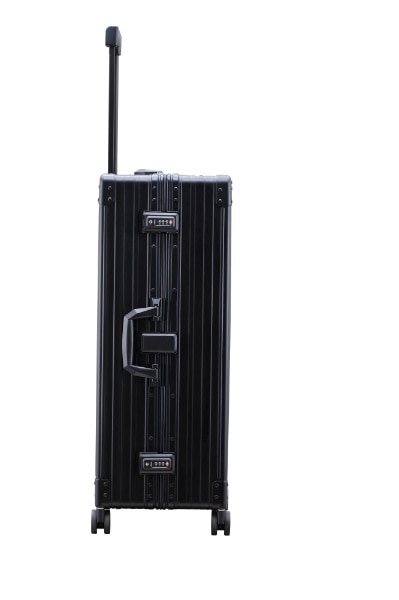 スーツケース 87L ブラック A87F-BK [TSAロック搭載](ブラック