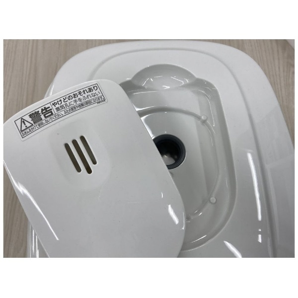 炊飯器 炊きたて ホワイト JBH-G182-W [マイコン /1升](ホワイト