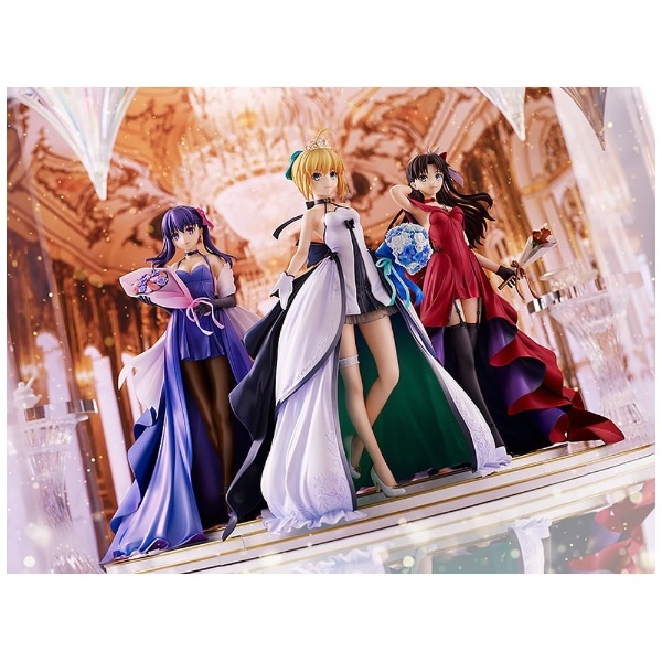 【大得価豊富な】Fate 15th Celebration Dress Premium Box Fate