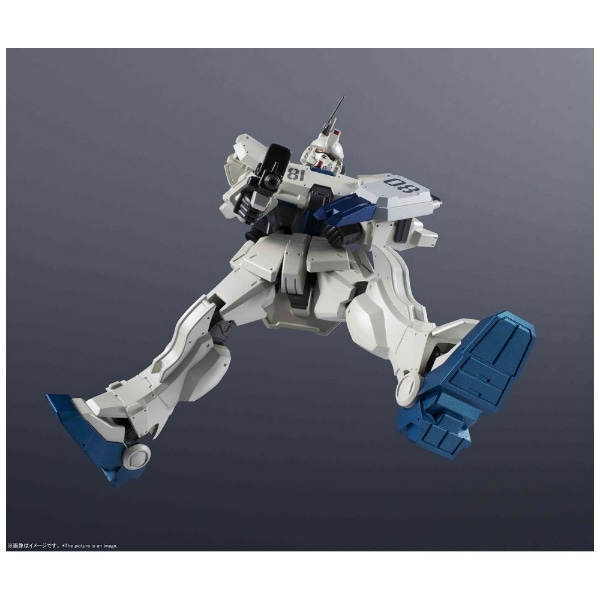 GUNDAM UNIVERSE RX-79（G）Ez-8 GUNDAM Ez8(GUｶﾞﾝﾀﾞﾑEZ8): ビックカメラ｜JRE MALL