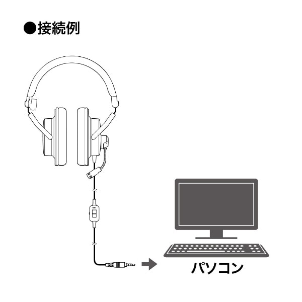 ヘッドセット ATH-770XCOM [φ3.5mmミニプラグ /両耳 /ヘッドバンドタイプ](ブラック): ビックカメラ | JRE  POINTが「貯まる」「使える」JRE MALL