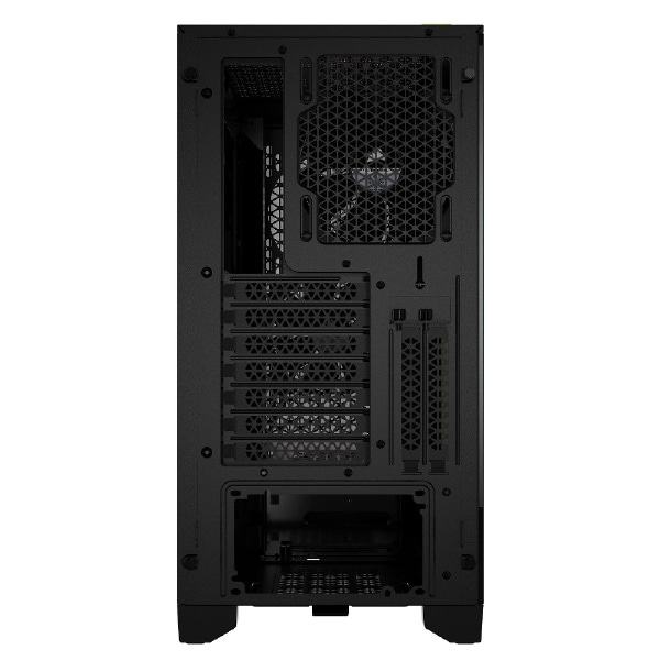 PCケース 4000D Airflow ブラック CC-9011200-WW(ブラック