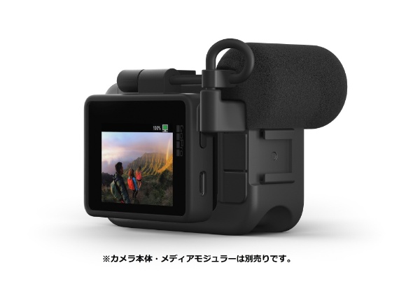 の定番GoPro HERO8.9用　ディスプレイモジュラー　display mod ビデオカメラ