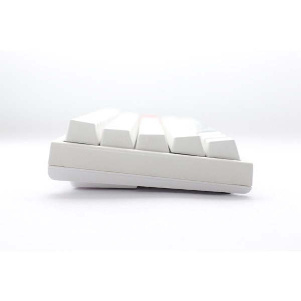 ゲーミングキーボード One 2 SF Pure White RGB 65% 赤軸(英語配列) dk