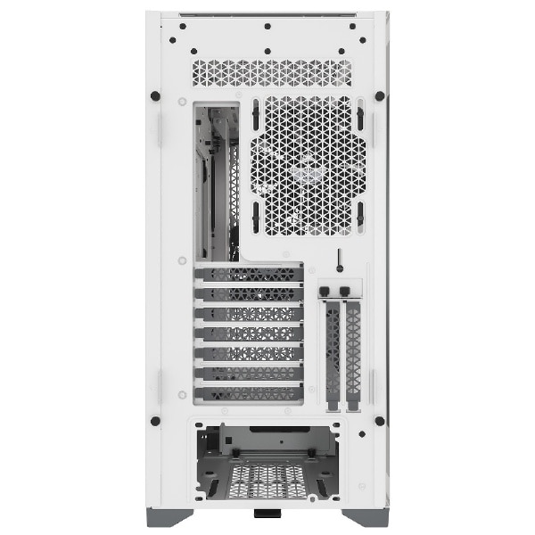 PCケース 5000D Airflow ホワイト CC-9011211-WW(ホワイト