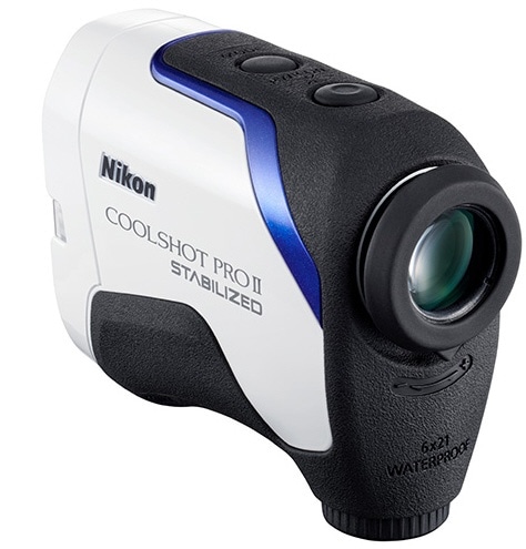 Nikon Coolshot Pro 2 Stabilized 距離計