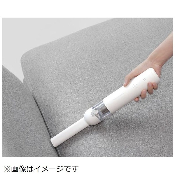 Mi Vacuum Cleaner Mini White/Mi ハンディクリーナー ミニ ホワイト SSXCQ01XY [紙パックレス式 /コードレス ](ホワイト): ビックカメラ｜JRE MALL