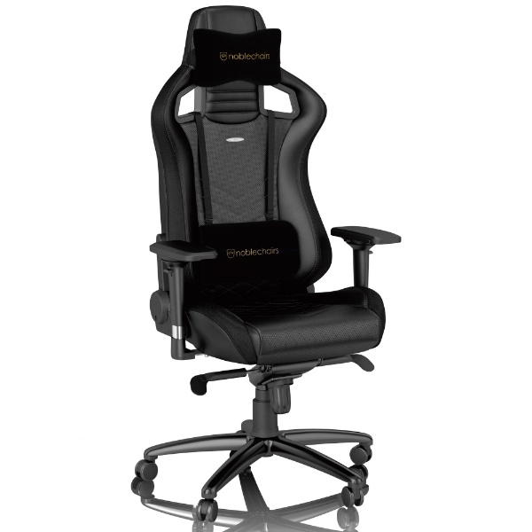 noblechairs ゲーミングチェア交換用 クッションセット (ネックピロー