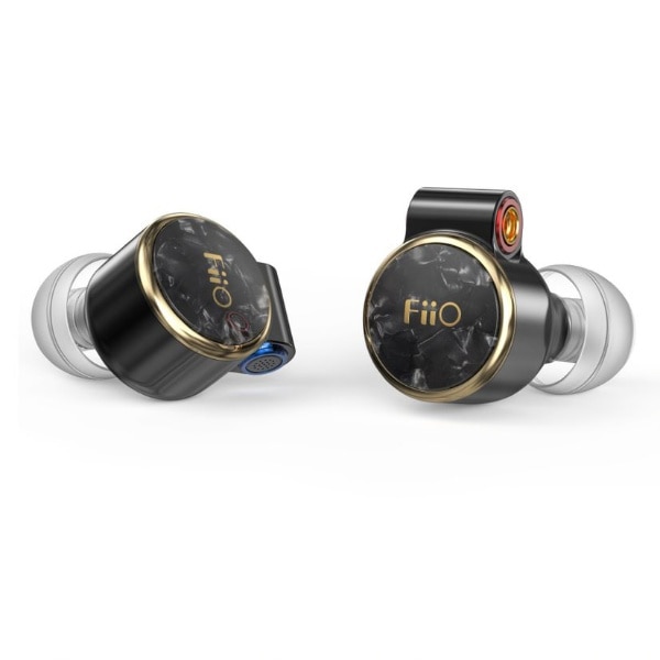 イヤホン カナル型 FIO-IEM-FD3PRO-B [φ3.5mm ミニプラグ](FIO-IEM