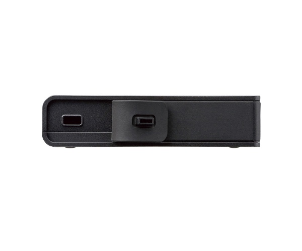 HDS-PZNVB500U3 外付けHDD USB-A接続 SIAA抗菌・NFC暗号化(Mac