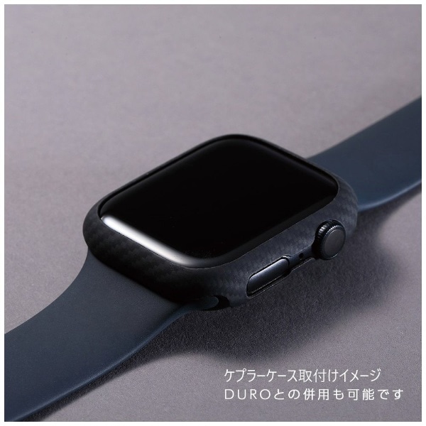 Apple Watch Series 8 / 7用 保護フィルム 3枚入り】TOUGH FILM for