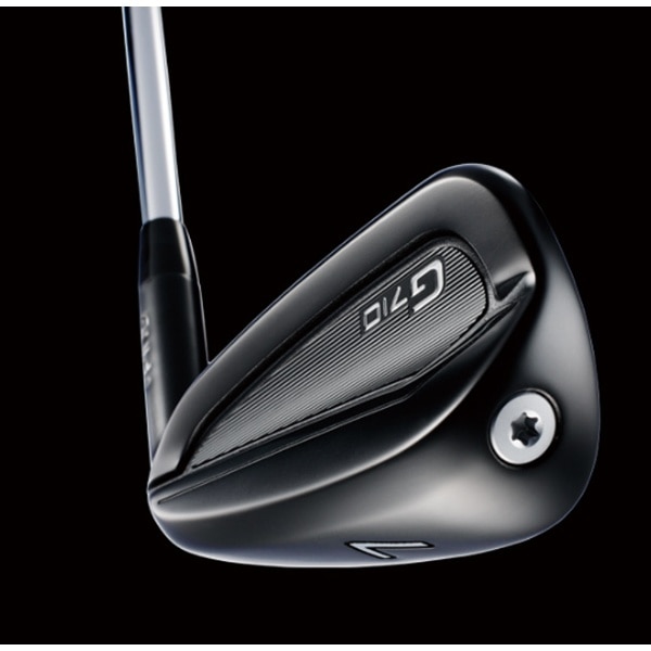 アイアンセット 5本セット G710 IRON #6～9、PW《Dynamic Gold EX TOUR