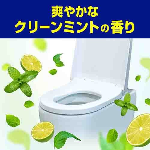 トイレマジックリン 消臭・洗浄スプレー 本体 380mL 除菌・抗菌(ﾄｲﾚ