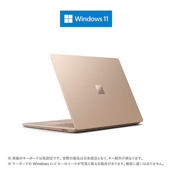Surface Laptop Go 2 サンドストーン [intel Core i5 /メモリ：8GB ...
